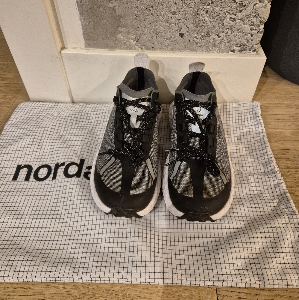 Norda Trail Running Shoes (Size W8)